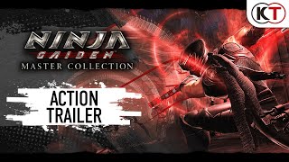 Ninja Gaiden: Master Collection - \"Action\" trailer