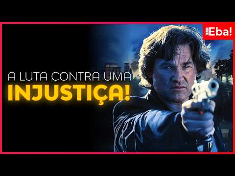 A luta contra uma injustiça! - Cine Eba! #124