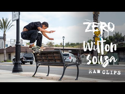 Wilton Souza - Zero Introduction Part - Raw Clips
