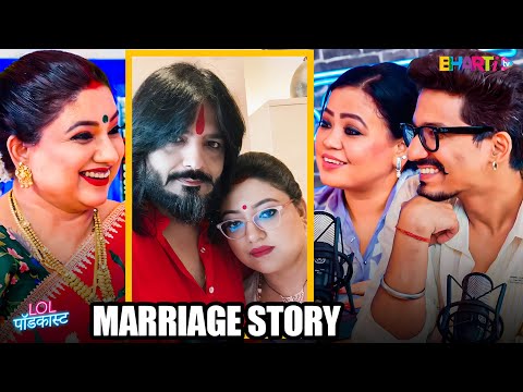 Love Marriage Story Of Astro Trishla | Shri Sanjay Ji | Bharti TV Clips