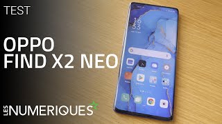 Vido-Test : Test smartphone Oppo Find X2 Neo : un X2 Pro plus abordable et tout aussi sduisant !