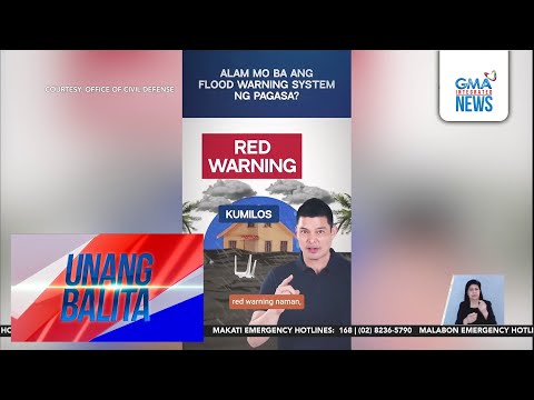 Dingdong Dantes, may important video reminders mula sa NDRRMC sa gitna ng kalamidad