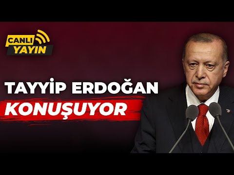#CANLI | Cumhurbaşkanı Erdoğan, Bilim Kurulu sonrası açıklama yapıyor | #HalkTV