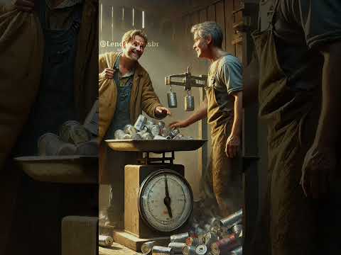 Uma grande história de fé assista até o final #Fé #reflexão #refletir
