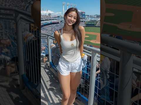 Surprise dance performance at the Progressive Field!   #crowdreactions  #majorleaguebaseball