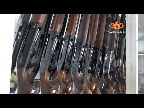 Le360.ma • بالفيديو. كل ما يجب أن تعرفه عن تسويق السلاح الناري بالمغرب