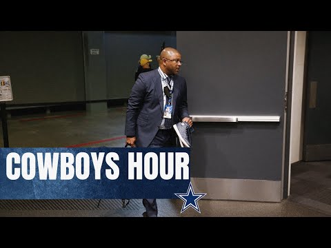 Cowboys Hour: Will McClay | Dallas Cowboys 2021 video clip