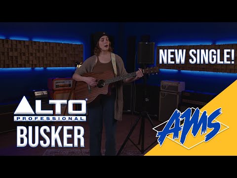 Alto Busker a Speaker Like No Other