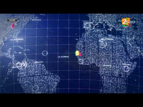 Suivez Le Journal 20h - Par Hadjara Cissé | Mardi 6 Oct.2026