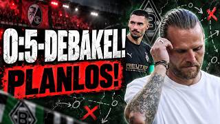 💥GLADBACH GEHT IN FREIBURG UNTER - Ist Polanski noch zu halten?💥