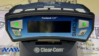 NAB 2026: Clear-Com [LIVE REUPLOAD]
