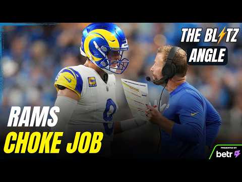 The Broncos Just STUNNED the Rams on Sunday Night Football