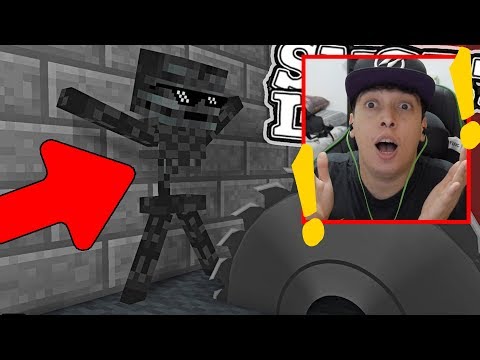 ANIMAÇÃO Vs. MINECRAFT ! ! ! ( ESCOLA MONSTRO )