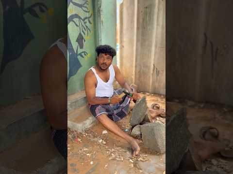சித்தா சிற்பி..🏔️🤪..💯twist comedy..🙏🏻🤣🤣 #shorts #funny #comedy