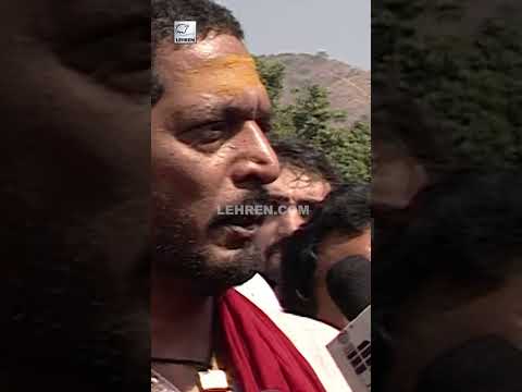 Nana Patekar scolds reporter on movie set 😳😮 #shorts #ytshorts #nanapatekar #retro #flashback