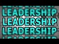 Leadership Misconceptions and Principles