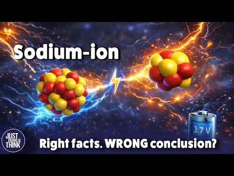 Why CATL and BYD Are STILL Betting on Sodium-Ion Batteries.