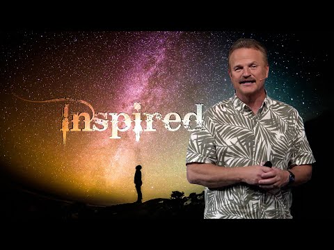 Inspired - Part 1 | Will McCain | July 7, 2024