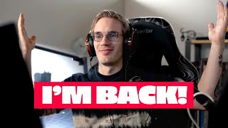 First Live Stream as a Dad