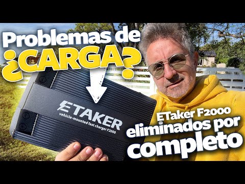 Energía Sin Límites ¿Qué Hace Único al ETaker F2000? No te quedes sin Luz