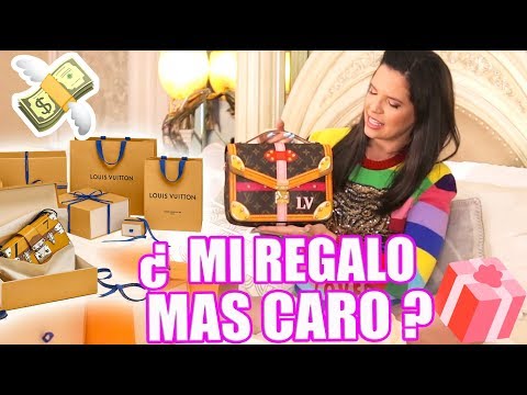 MIS REGALOS DE CUMPLEAÑOS - Cual es el mas caro ? - EL MUNDO DE CAMILA