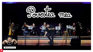 POVESTEA MEA de la SALA PALATULUI | MICUTZU Stand-up Comedy Special