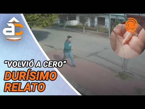 Golpearon a un joven para robarle en Córdoba: perdió dientes y resultó herido