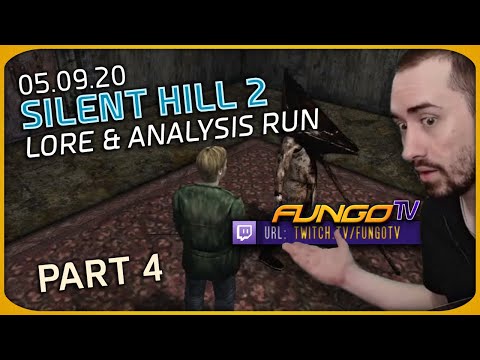 Fungo's Silent Hill 2 Lore Run & Psychological Analysis 4th & Final Day [PC Enhanced Edition]