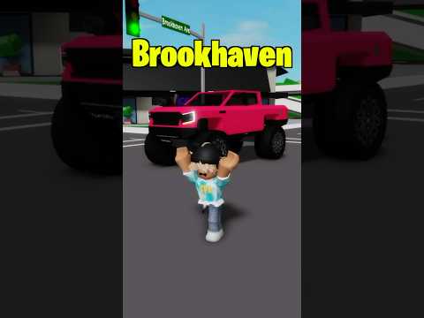 QUESTA ร LA MACCHINA PIร VELOCE DI BROOKHAVEN!! ๐๐ฅ #brookhavenshorts #brookhavenita #brookhaven