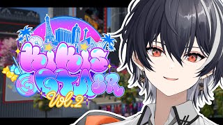 【#KiKi鯖GTA2SR 】街を飛び出せピーポーピーポー【ナツキアヤト/Vtuber】
