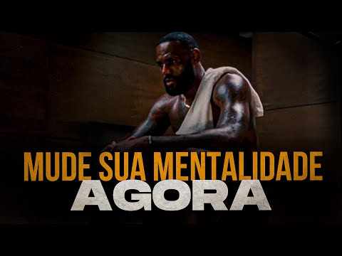 O Que Você Pensa, Você Atrai | Mude Sua Mentalidade Agora (Motivação) Vídeo Motivacional