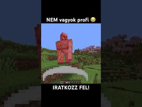 NEM vagyok profi 😭