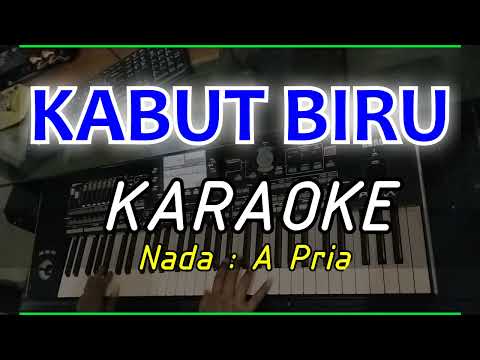 KABUT BIRU - Meggy Z KARAOKE COVER Pa3x