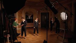 Direktorin Ballett Zürich – Cathy Marston – Videobotschaft Saison 2026/27  – Opernhaus Zürich