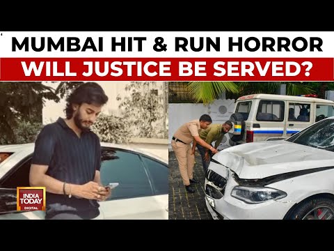 Mumbai BMW Hit & Run Case: VVIP Privilege Free Run In Maharashtra? | India Today