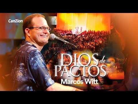 Dios de Pactos | Marcos Witt - Álbum Completo (Pistas)