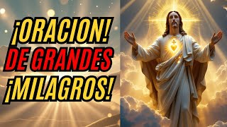 ¡ORACION! ¡PADRE LLENA MI ALMA DE TU PRESENCIA, BENDICEME!