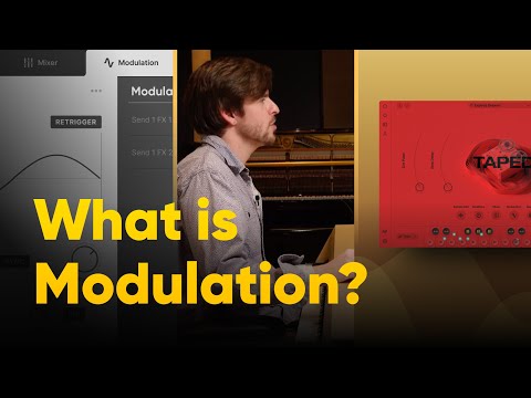 What is Modulation? The Secret Behind Moving Sounds | Advanced Arcade