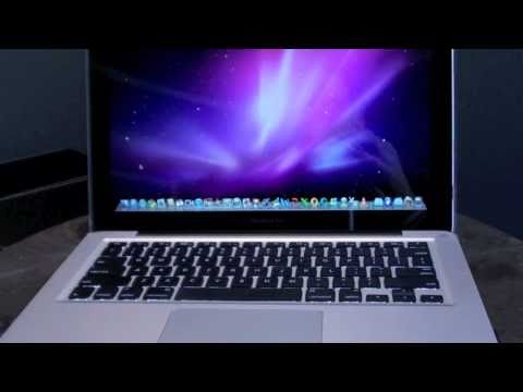 Apple MacBook Pro SSD Speed Test: Demo