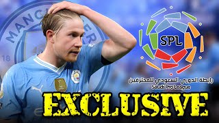 EXCLUSIVE: MAN CITY LOOKS AT 3 POSSIBLE REPLACEMENTS FOR KEVIN DE BRUYNE! Manchester City News.