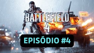 AGORA VAI, JÁ PEGUEI O MACETE DO GAME🤪🔫🎮 BATTLEFIELD 4 EPISÓDIO #4