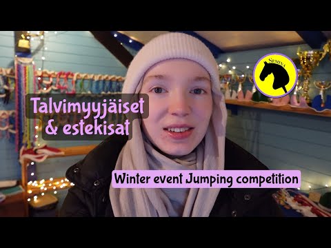 Seminan Talvimyyjäiset & keppariestekisat 2025