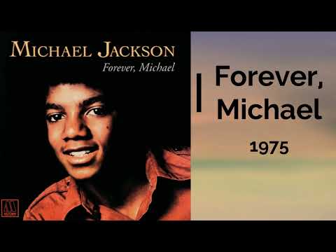 Michael Jackson, Discografía 1969 - 2014