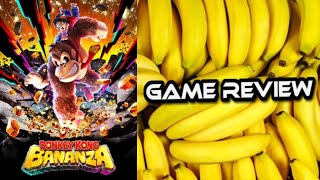 Donkey Kong Bananza - Game Review