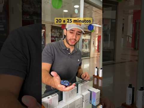 Cuánto tiempo tengo que recargar mi Vape #parati #vapes
