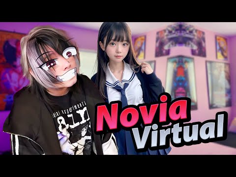 Obtén a tu Novia Virtual ❤️‍🔥 Escribe y te saludo!