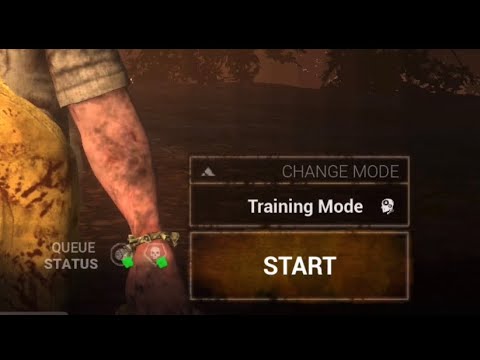 Dead By Daylight Training Mode 12 21