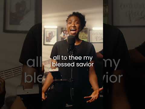 I SURRENDER ALL! #mrandmrsumoh #singforjoy #adeolaumoh