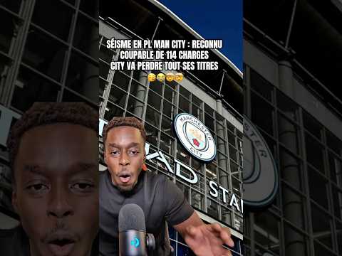 😱DINGUERIE EN PL MAN <strong>CITY</strong> A VOLÉ <strong>DES</strong> TITRES #real #football #<strong>city</strong> #mbappe #yamal #vinicius #dembele