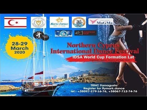 LIVE: Northen Cyprus Dance Fest Day1